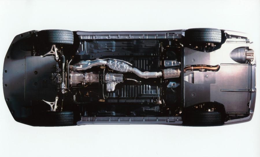  Nissan Skyline GT-R 2002 года  (фото 6 из 15)